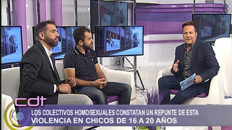 Cerca de ti - 11/04/2016