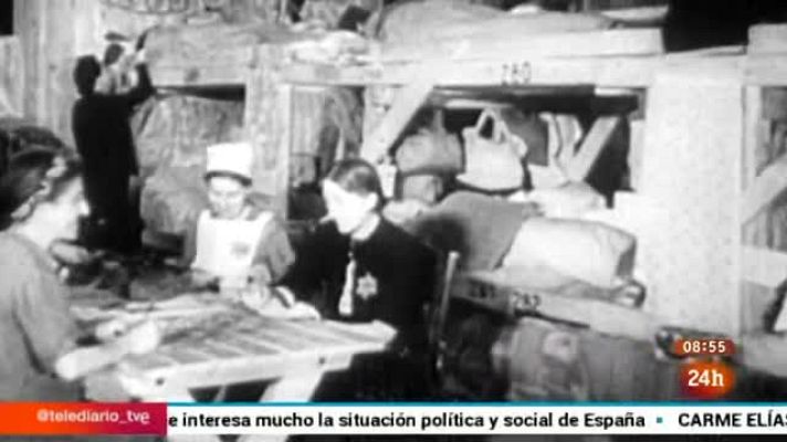 Europa - La ópera del holocausto