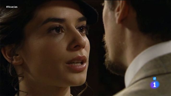 Acacias 38 - Acacias 38 - Teresa contrata a Mauro