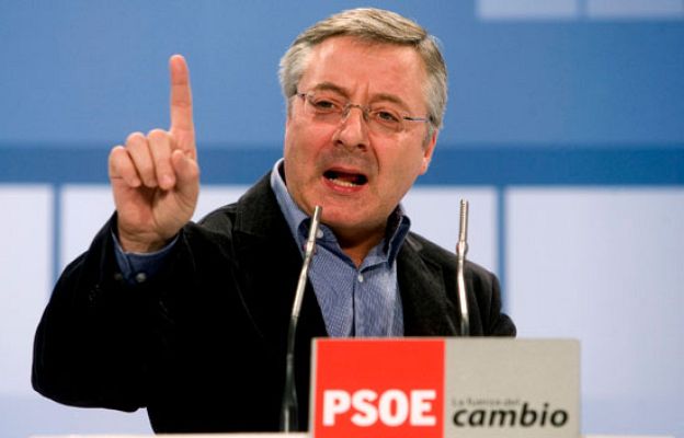  - Blanco crítica al PP en Argentina