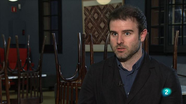 Atención obras - Hamlet: entrevista al director Pau Carrió y a Pol López