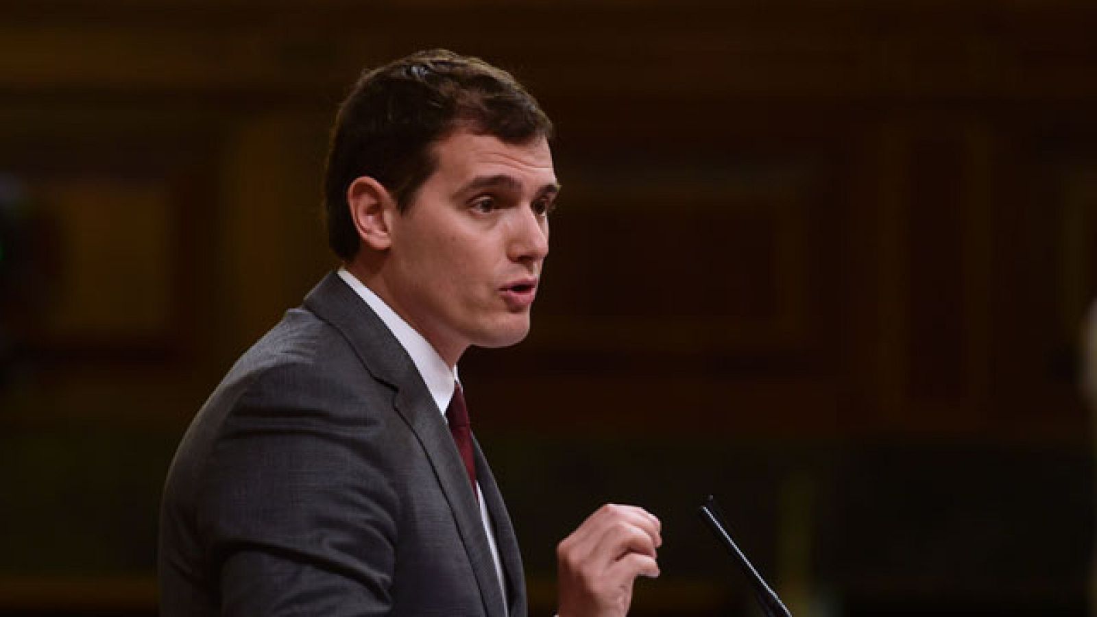 Albert Rivera solicita la comparecencia de Rajoy tras la aparición del ministro Soria en los Papeles de Panamá