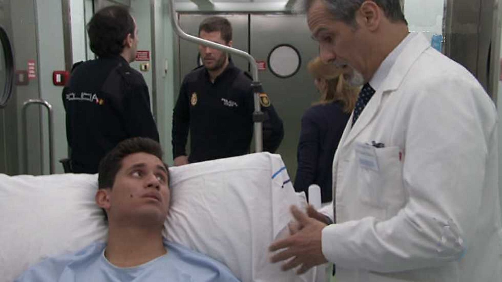 Centro médico - Episodio 105 - ver ahora