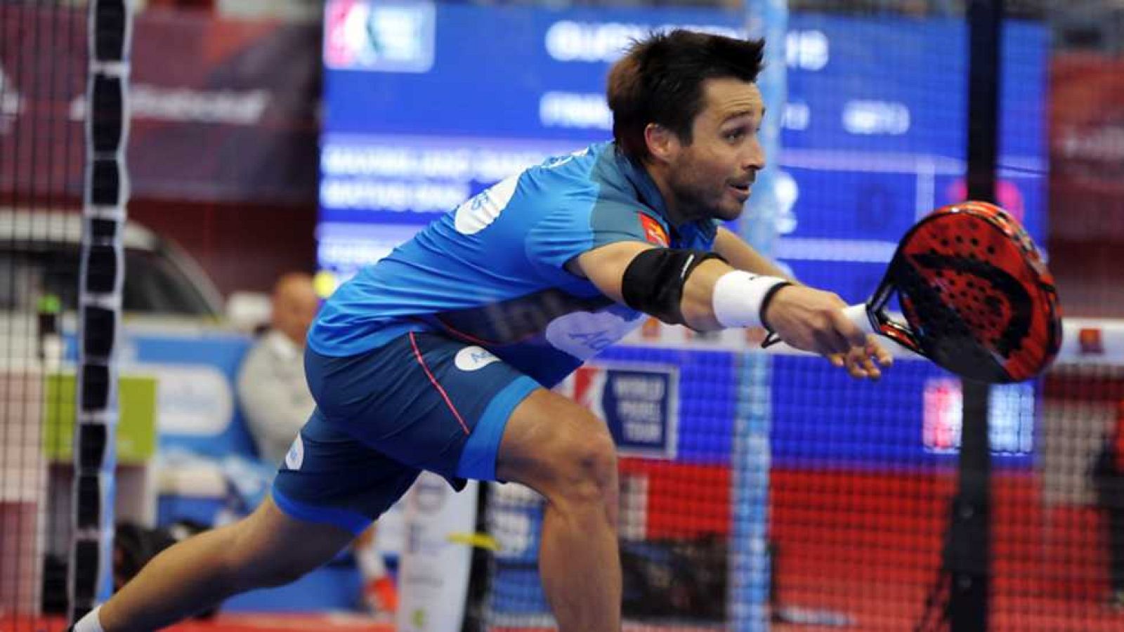 World Padel Tour - T 4 - Programa 1 - ver ahora