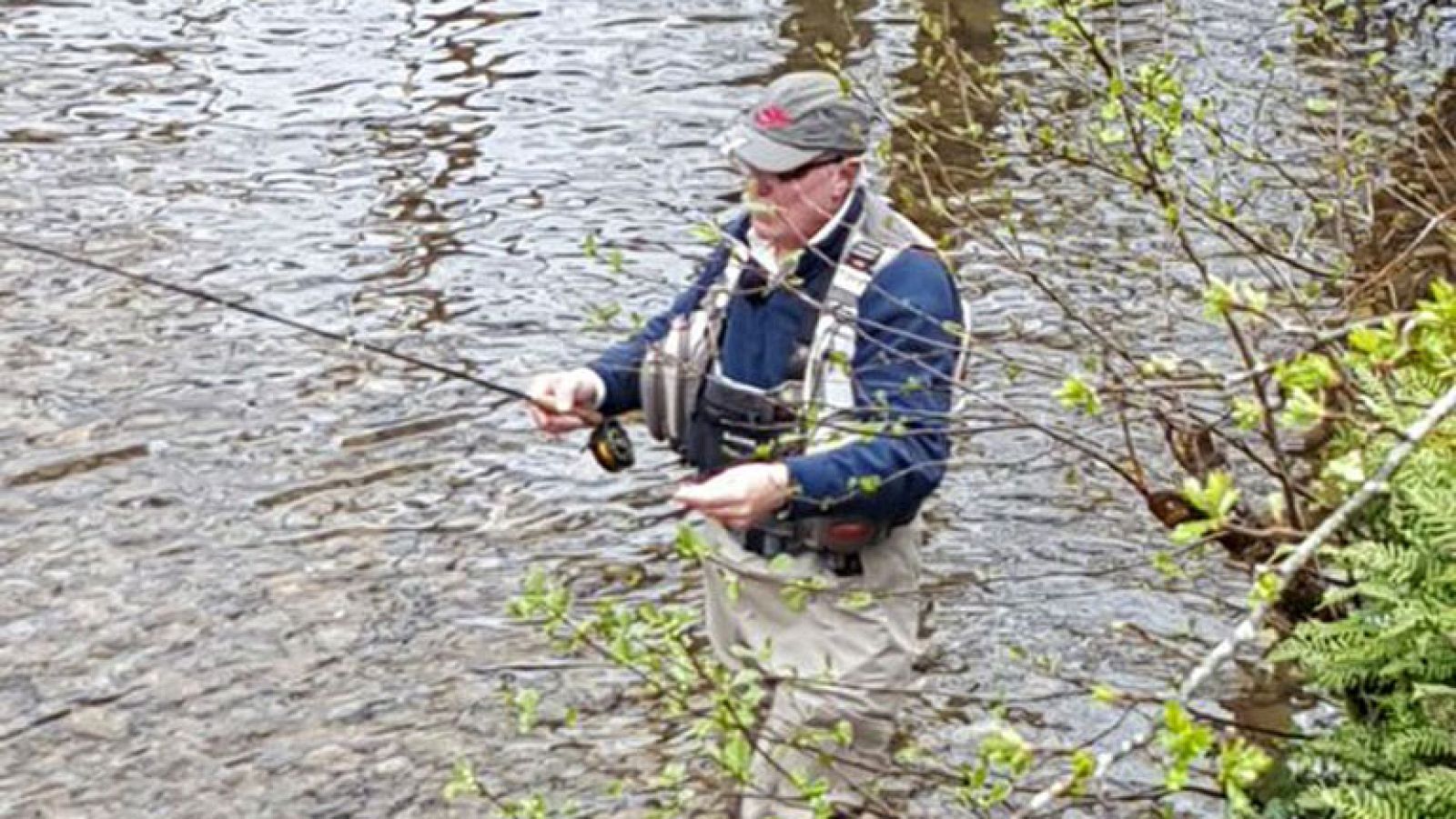 Arranca la temporada de truchas