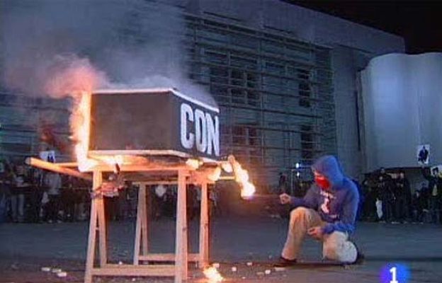  - Tardà: "¡Muerte al Borbón!"