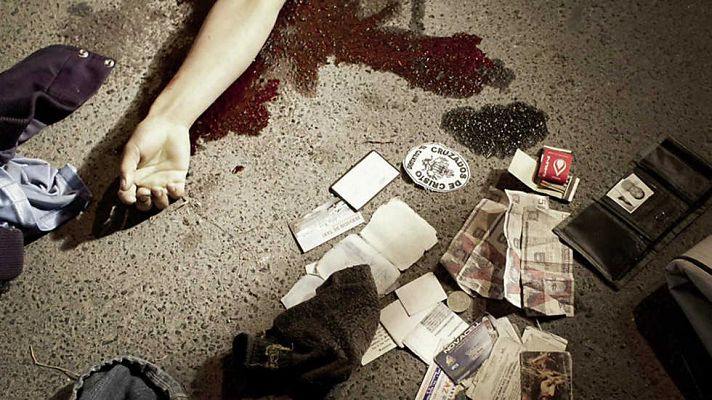 Documentos TV - Alma, hija de la violencia