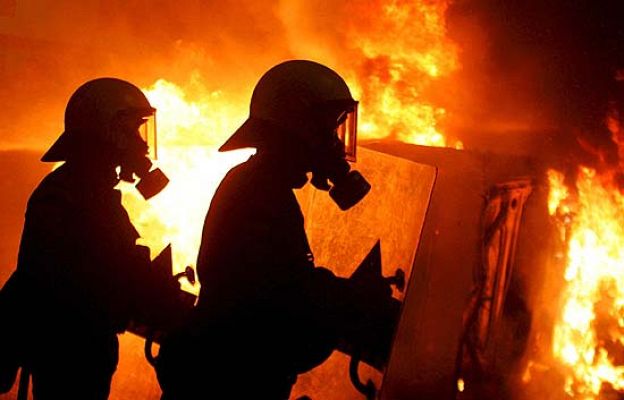 Telediario 1 - Telediario en 4' - 07/12/08