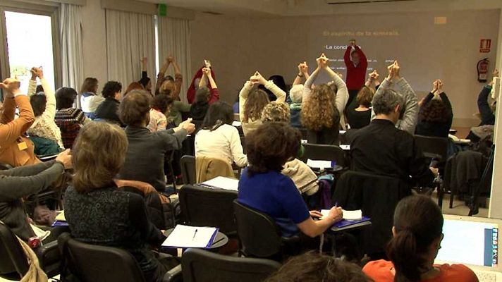 Comando Actualidad - El negocio de la espiritualidad