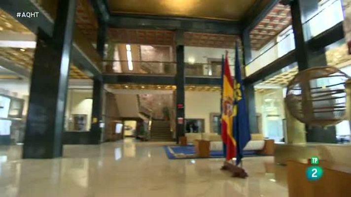 Aquí hay trabajo - El trabajo en la Fábrica de la Moneda