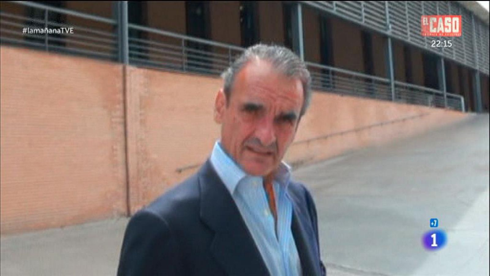 Mario Conde, detenido por la Guardia Civil