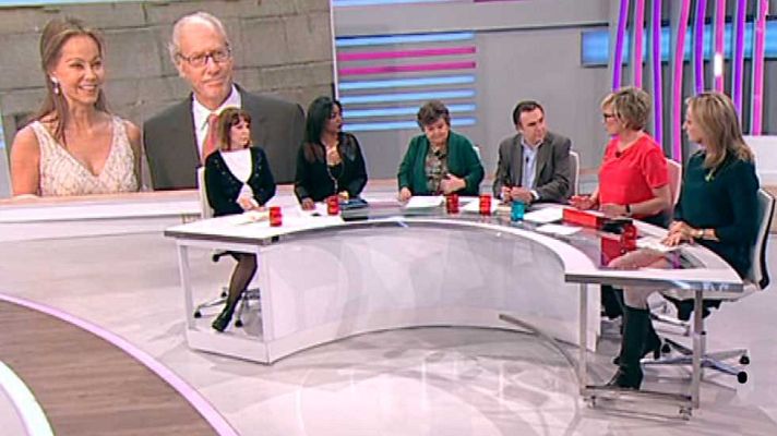 Amigas y conocidas - Amigas y conocidas - 12/04/16