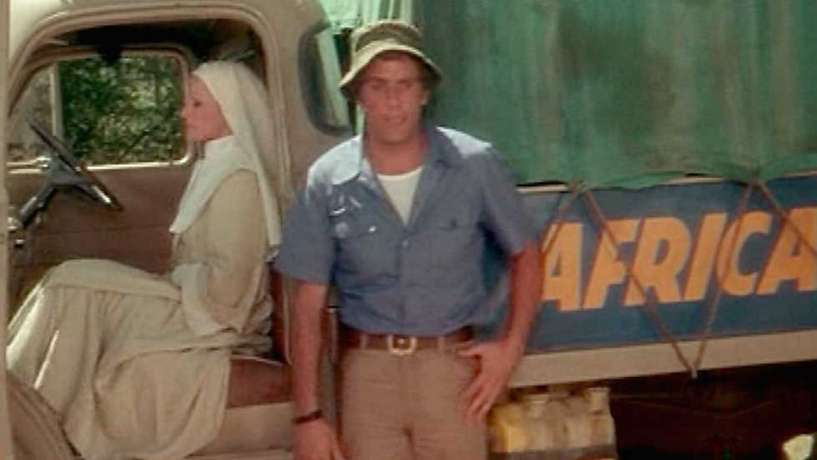 Mañanas de cine - Africa Express - Ver ahora