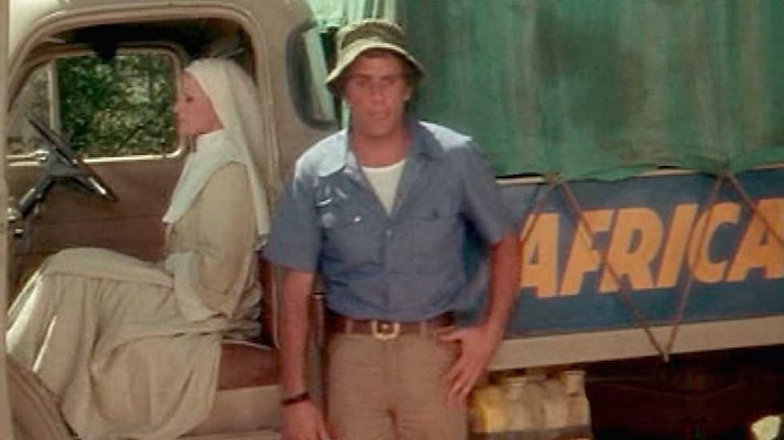 Cine internacional - Africa Express