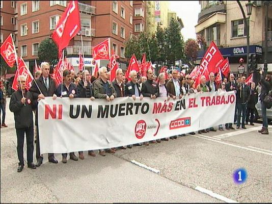 Panorama Regional - Asturias en 2' - 12/04/16