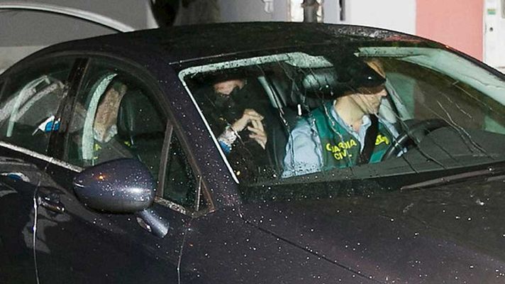 Telediario 1 - Mario Conde tendrá que explicar al juez Santiago Pedraz de dónde procede el dinero que ha inyectado en sus sociedades