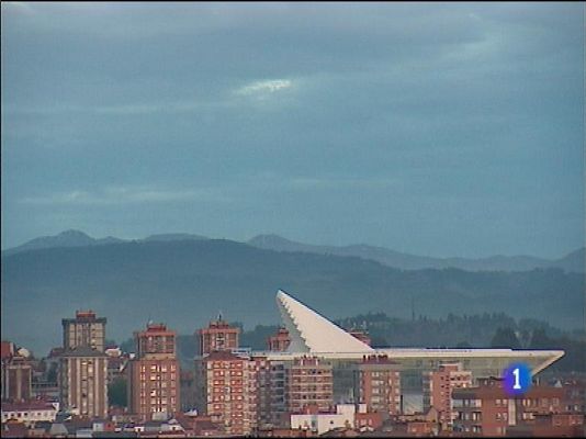 Panorama Regional - El tiempo en Asturias - 12/04/16