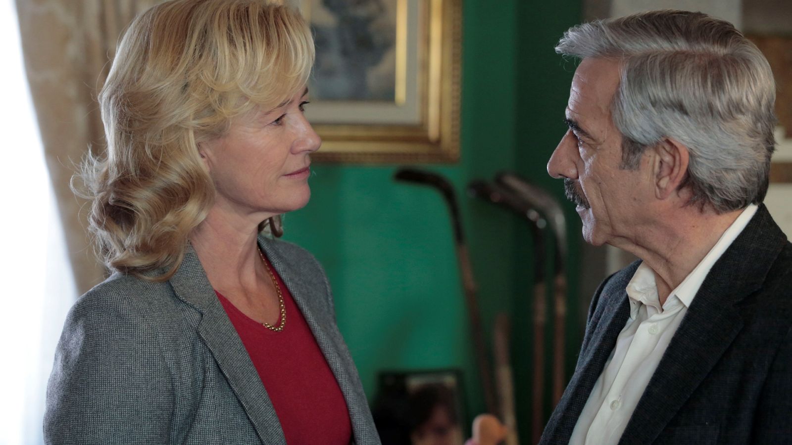 Cuéntame cómo pasó - Temporada 17 - Episodio 14: ¡Maldito amor! - Ver ahora