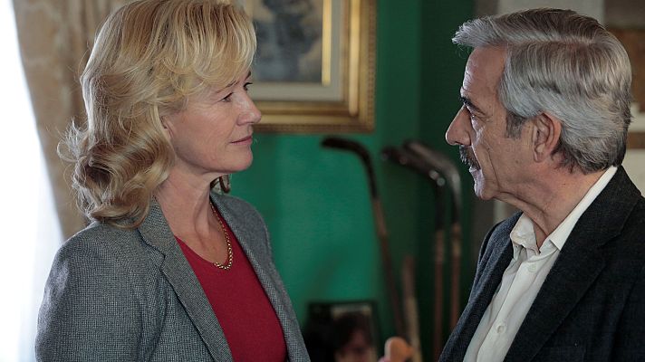 Cuéntame cómo pasó - ¡Maldito amor!