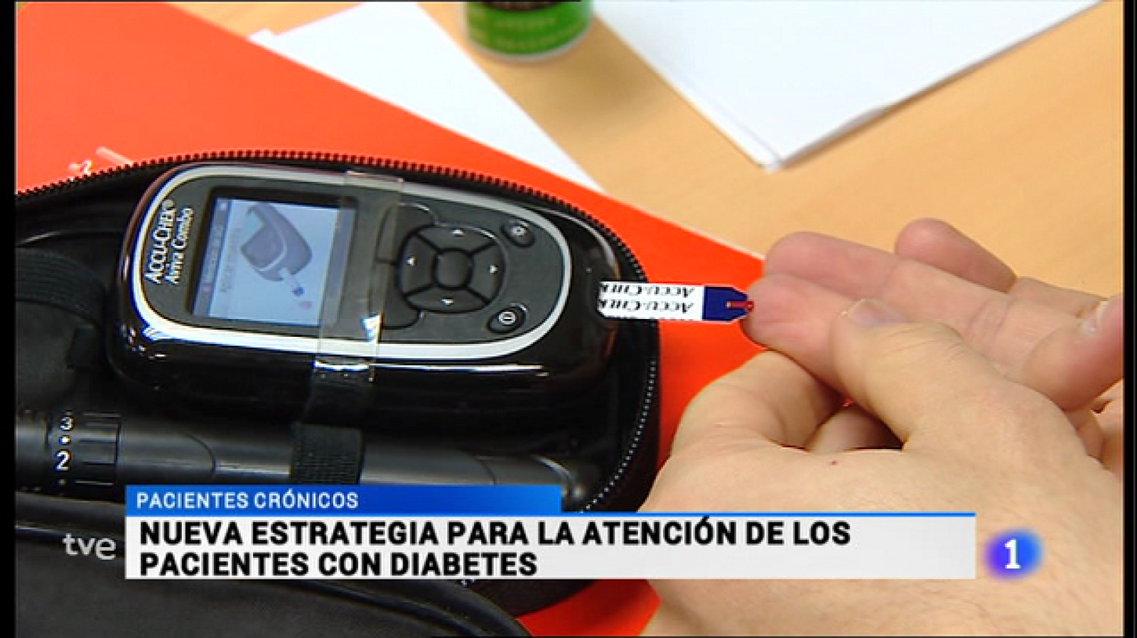 Telerioja en 2' - 12/04/16