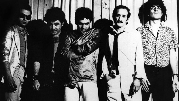 Qué noche la de aquel año - 1976