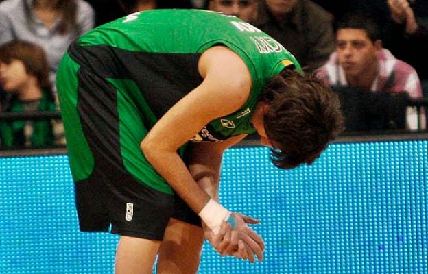 Baloncesto en RTVE - Reaparece Ricky Rubio