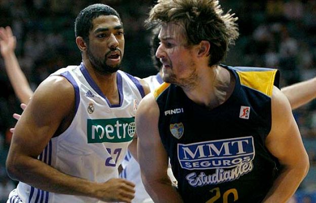 Baloncesto en RTVE - El Madrid se lleva el derbi