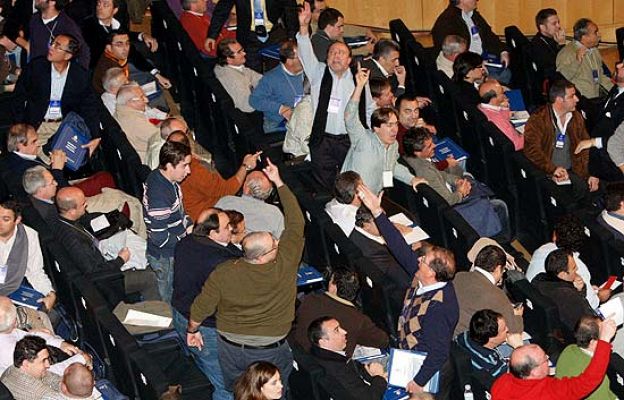  - Aprueban las cuentas de Calderón