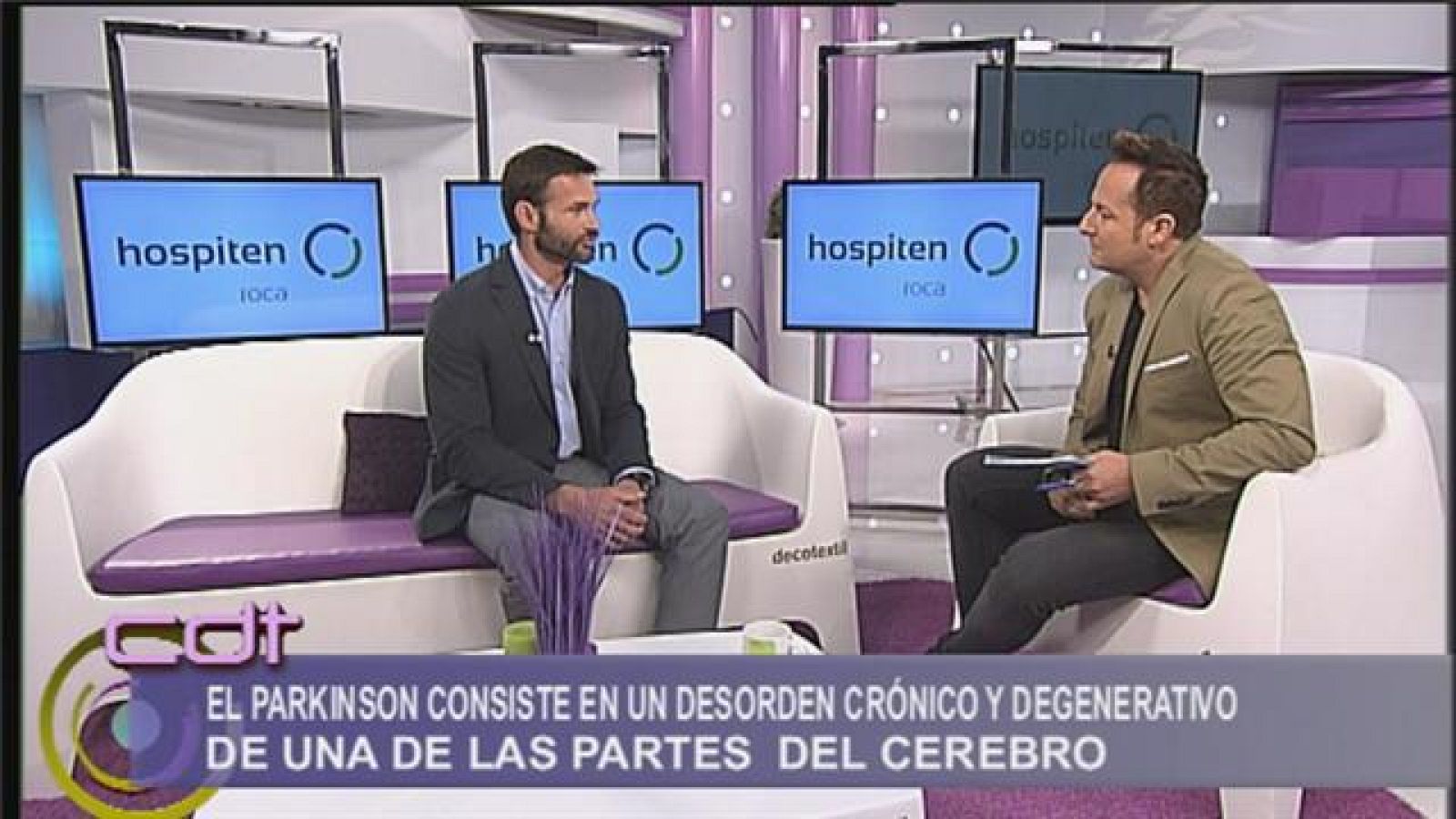 Cerca de ti - 12/04/2016