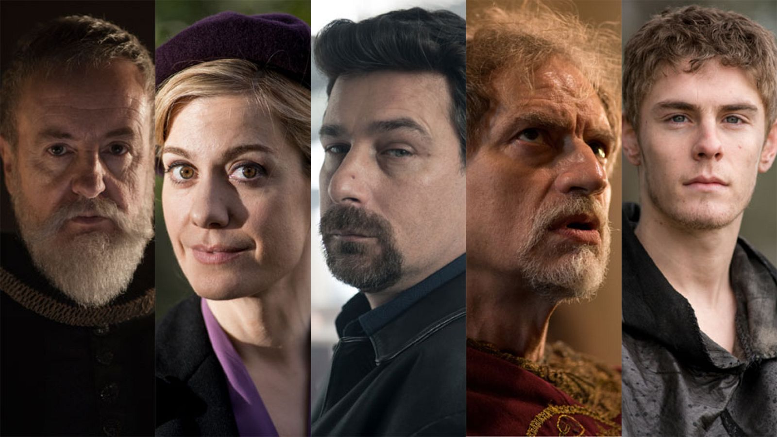 El Ministerio del Tiempo - Así son las nuevas caras de su vuelta