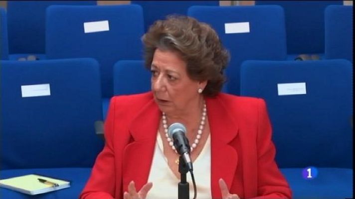 Informatiu Balear - Barberà nega haver ordenat contractar l'Insitut Nóos