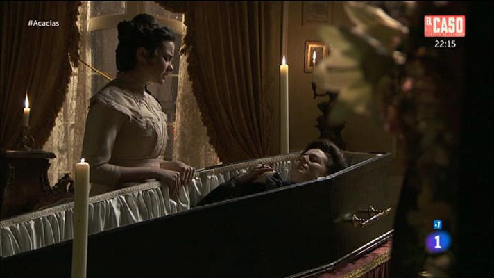 Acacias 38 - María Luisa muy dolida con su madre