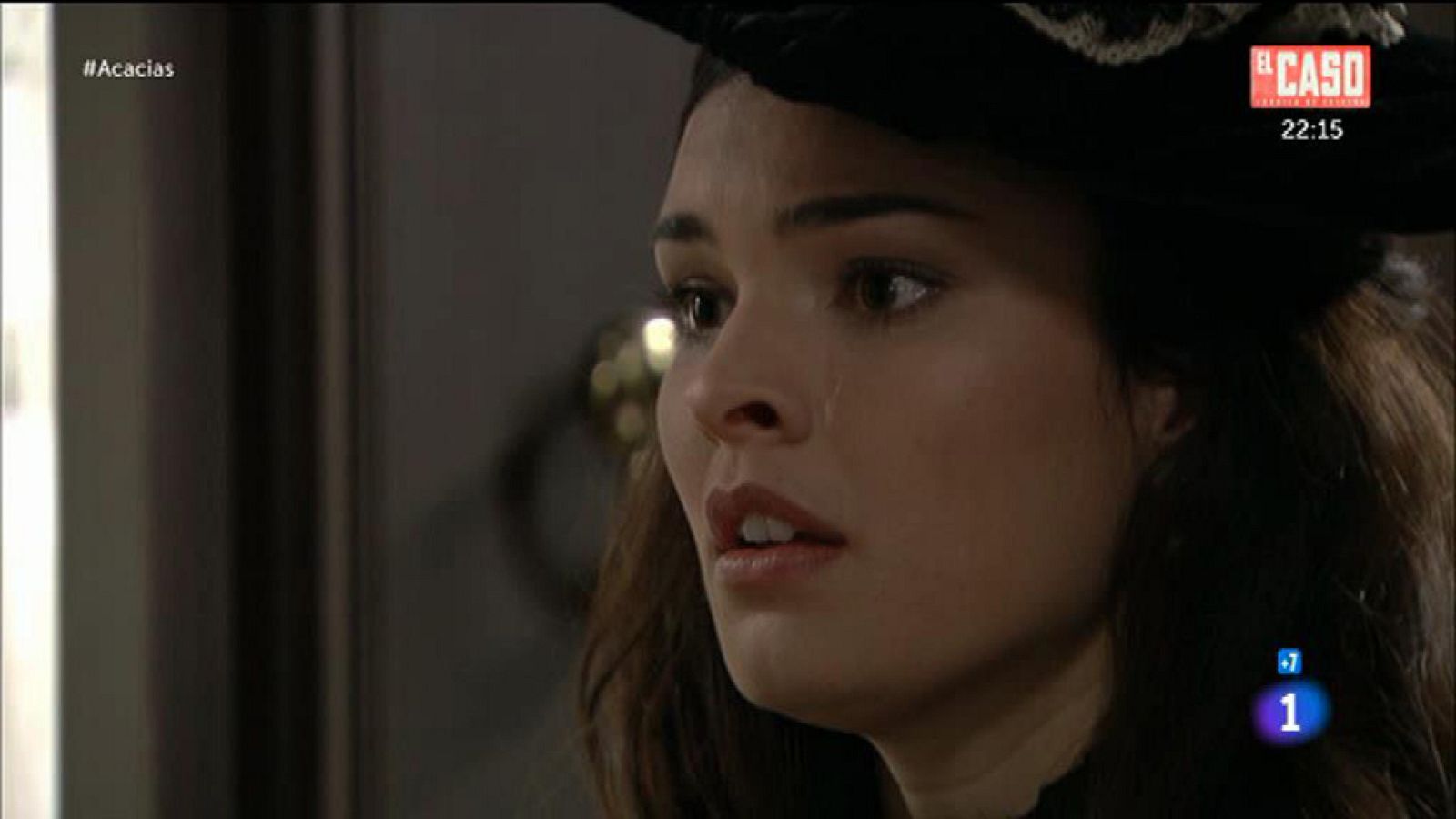 Acacias 38 - Leonor se enfrenta a Cayetana por las criadas