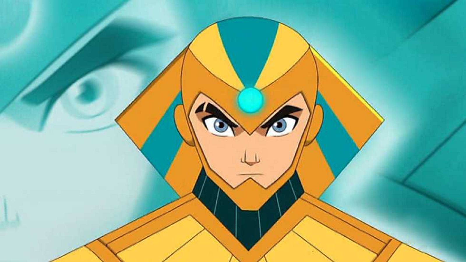 La pirámide oscura - Egyxos | Ver