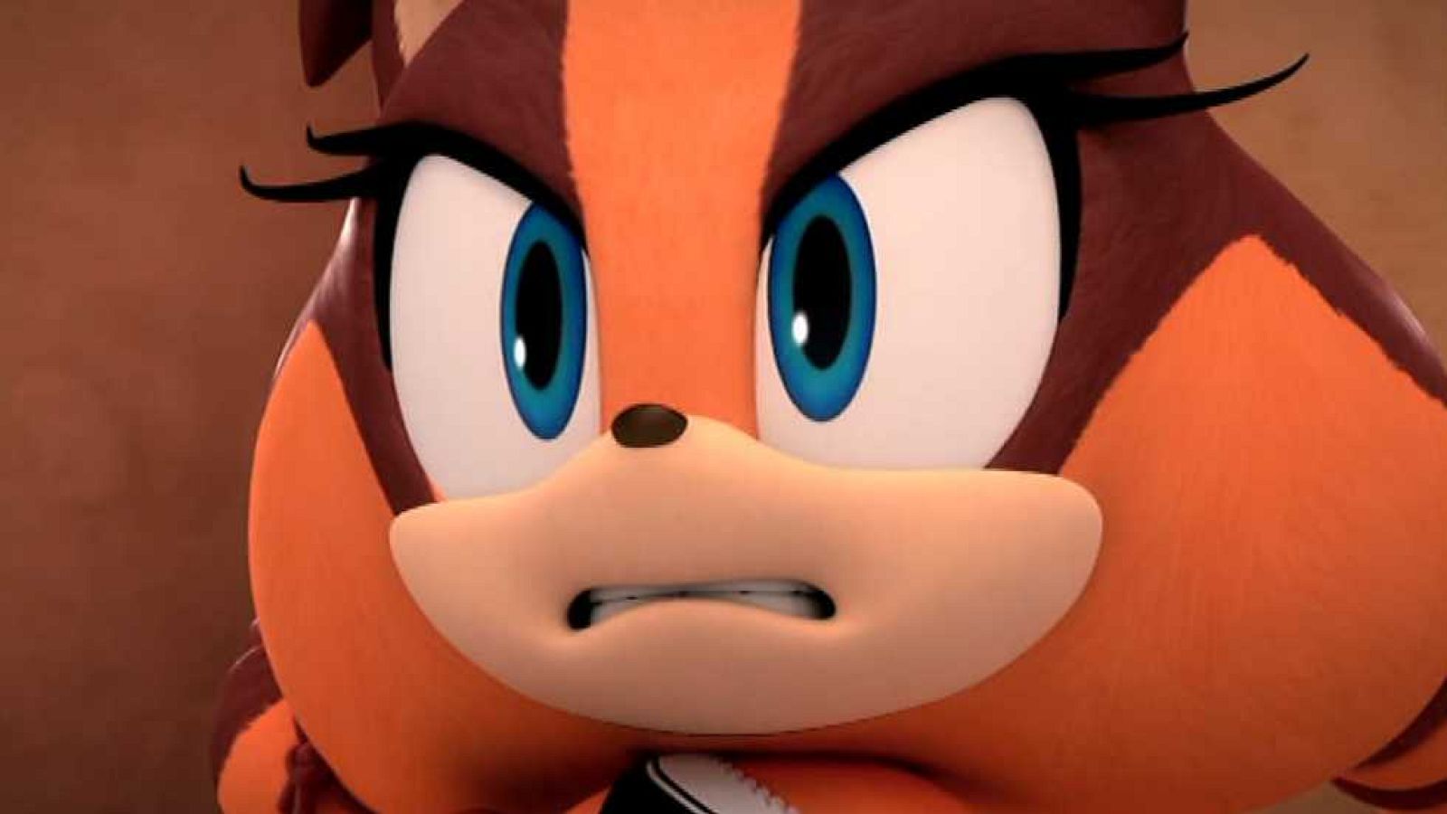 Querida Sticks - Sonic Boom | Ver