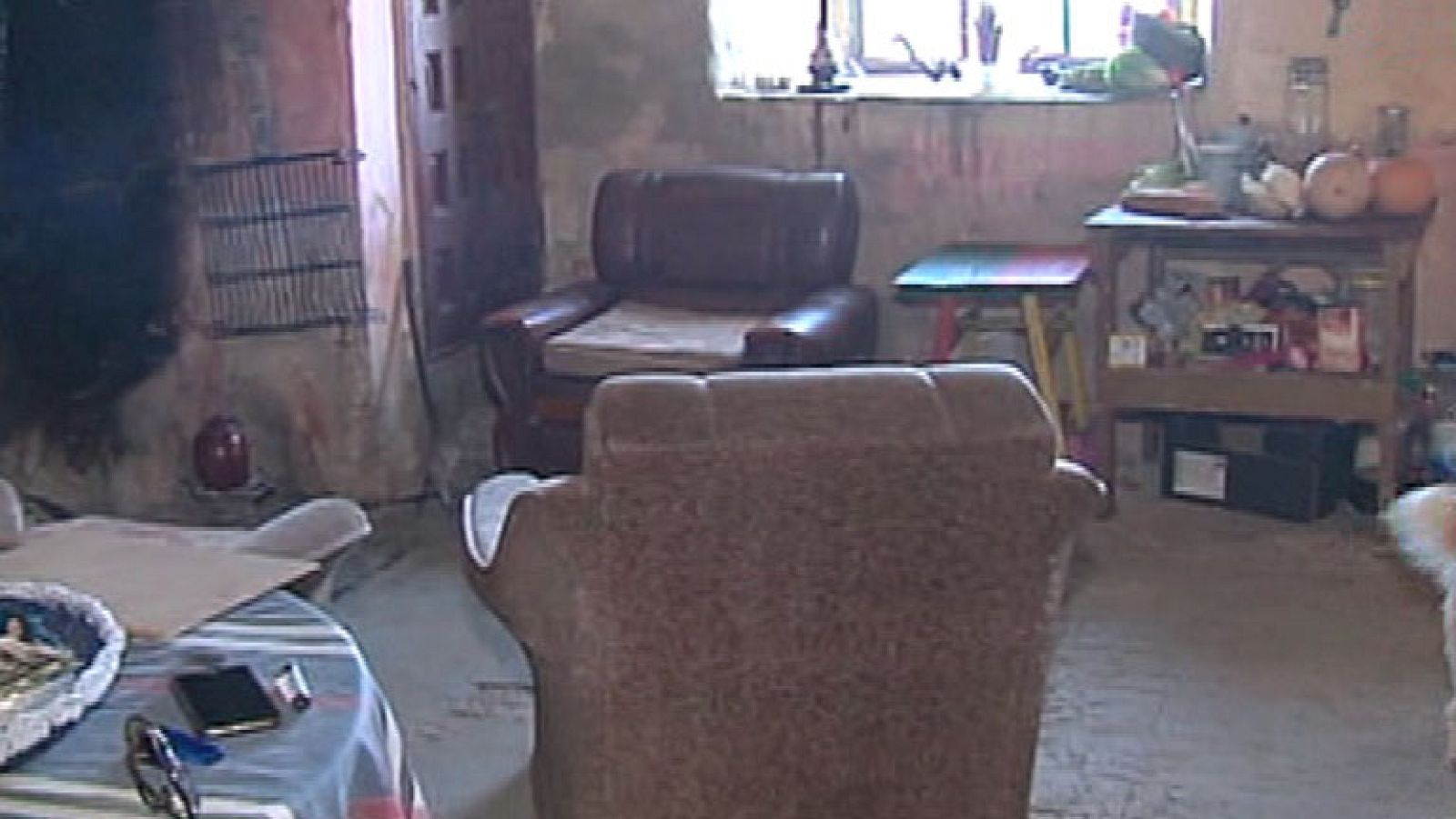 Vivir como un ermitaño