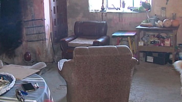 España Directo - Vivir como un ermitaño