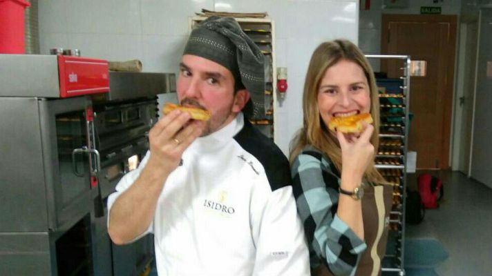 Aquí la Tierra - Ahorcaditos: dulce de peregrinos