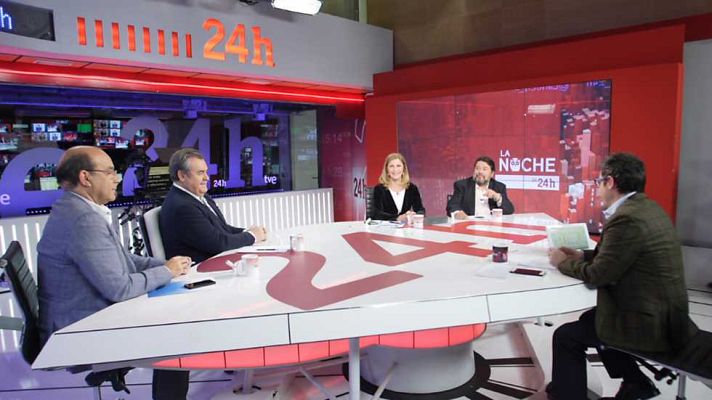 La noche en 24h - La noche en 24 horas - 12/04/16