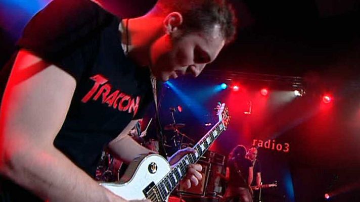 Los conciertos de Radio 3 en La 2 - Boni