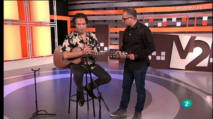 Vespre a La 2 - 'El Twanguero'