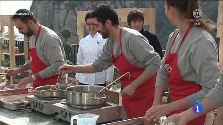 La mañana - Comienzan las expulsiones