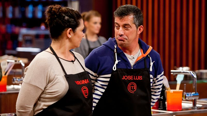 MasterChef 4 - Jos Luis, nuevo fichaje para Muchahada Nui