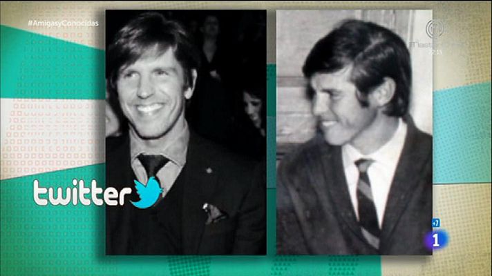 Amigas y conocidas - 'El Cordobés' ya sabe quién es su padre