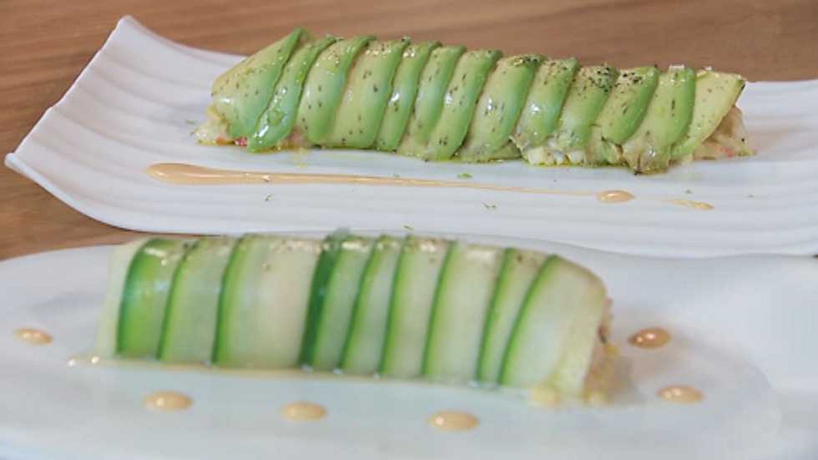 Torres en la cocina - Con un toque tropical - Ver ahora