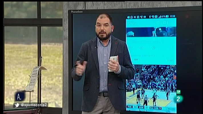 A punto con La 2 - Los 'vine'