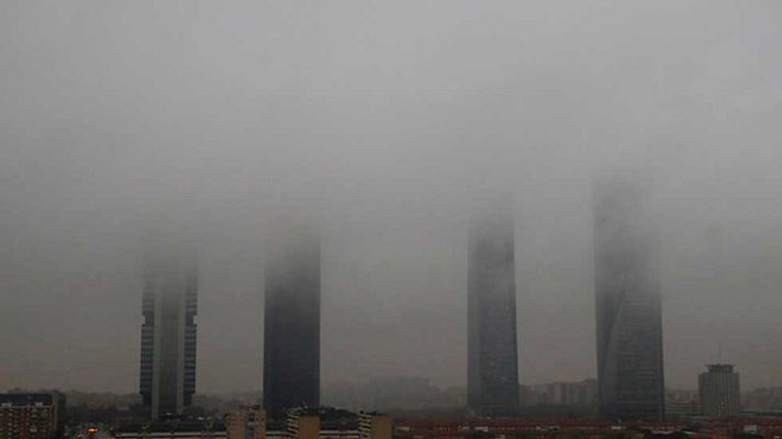 Informativo de Madrid - El Tiempo en la Comunidad de Madrid - 13/04/16