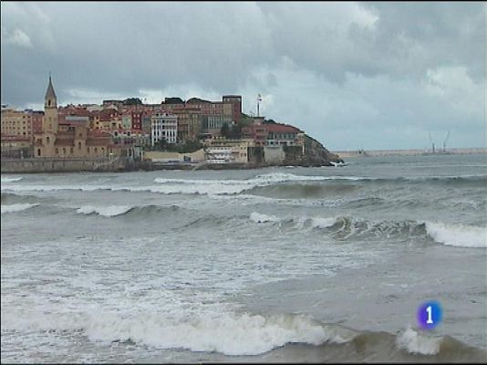 Panorama Regional - El tiempo en Asturias - 13/04/16