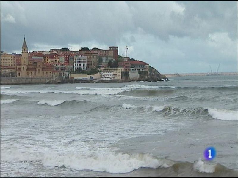 El tiempo en Asturias - 13/04/16 | Ver