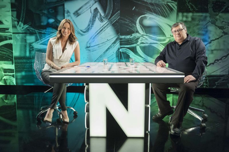 Noms Propis - Fermí Puig - "Dins de la professió de cadascun un busca la excel·lència..."